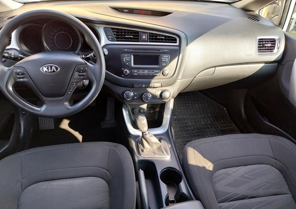 Kia Ceed cena 46800 przebieg: 71000, rok produkcji 2016 z Piechowice małe 529